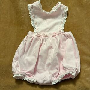 The Broke Brooke Edgehill Collection Romper